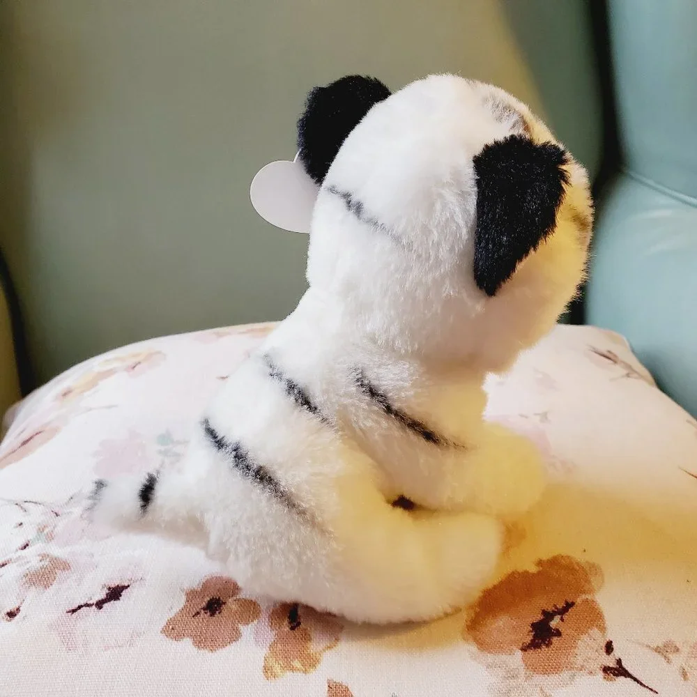 Ty Original‎ Beanies Tundra Cat Plush Toy